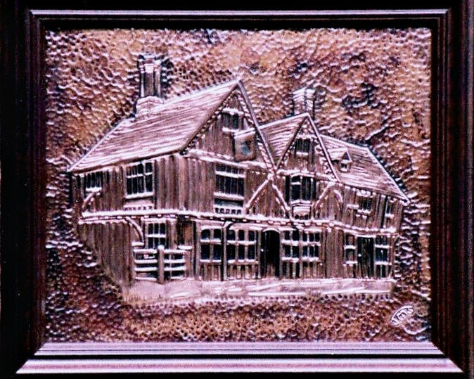 My 1st completed artwork