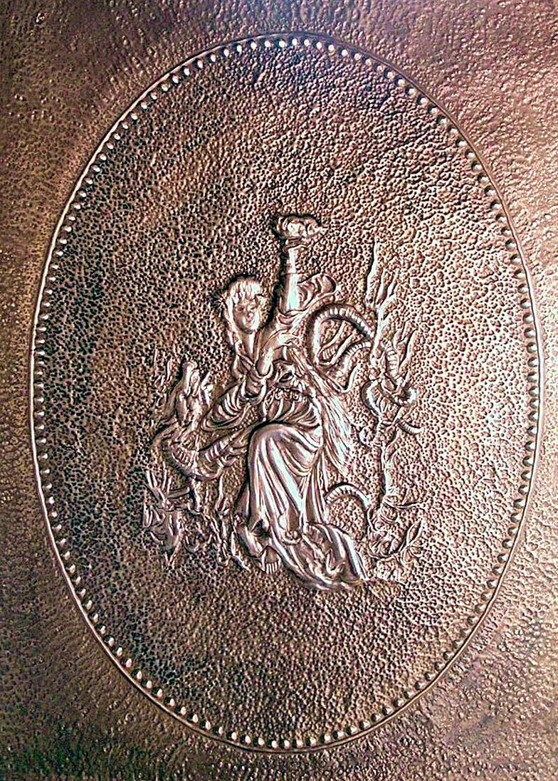 My 1st completed artwork