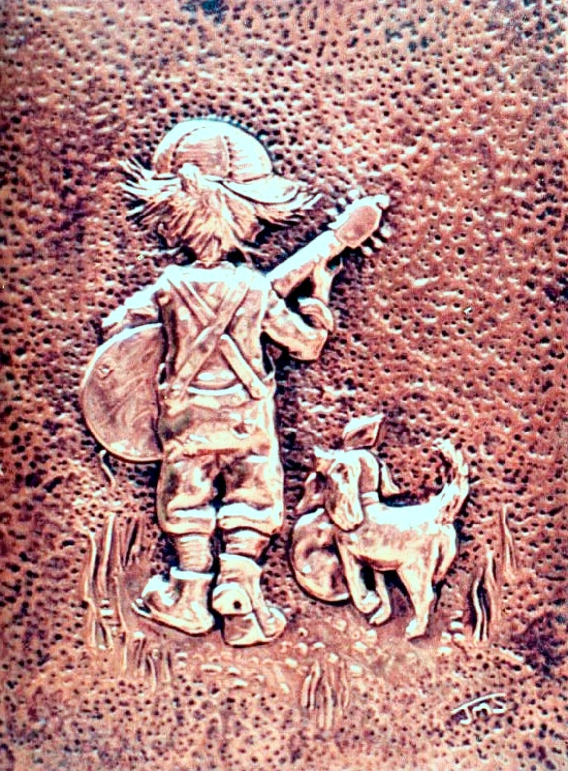 My 1st completed artwork