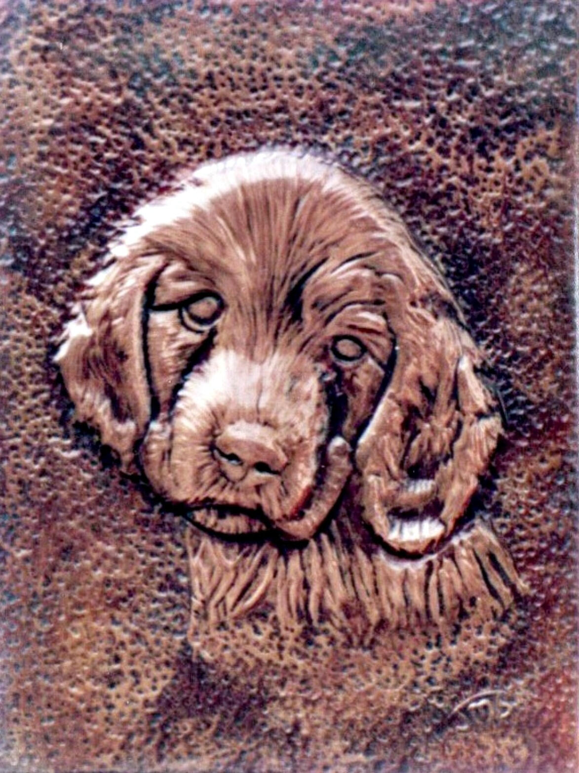 My 1st completed artwork