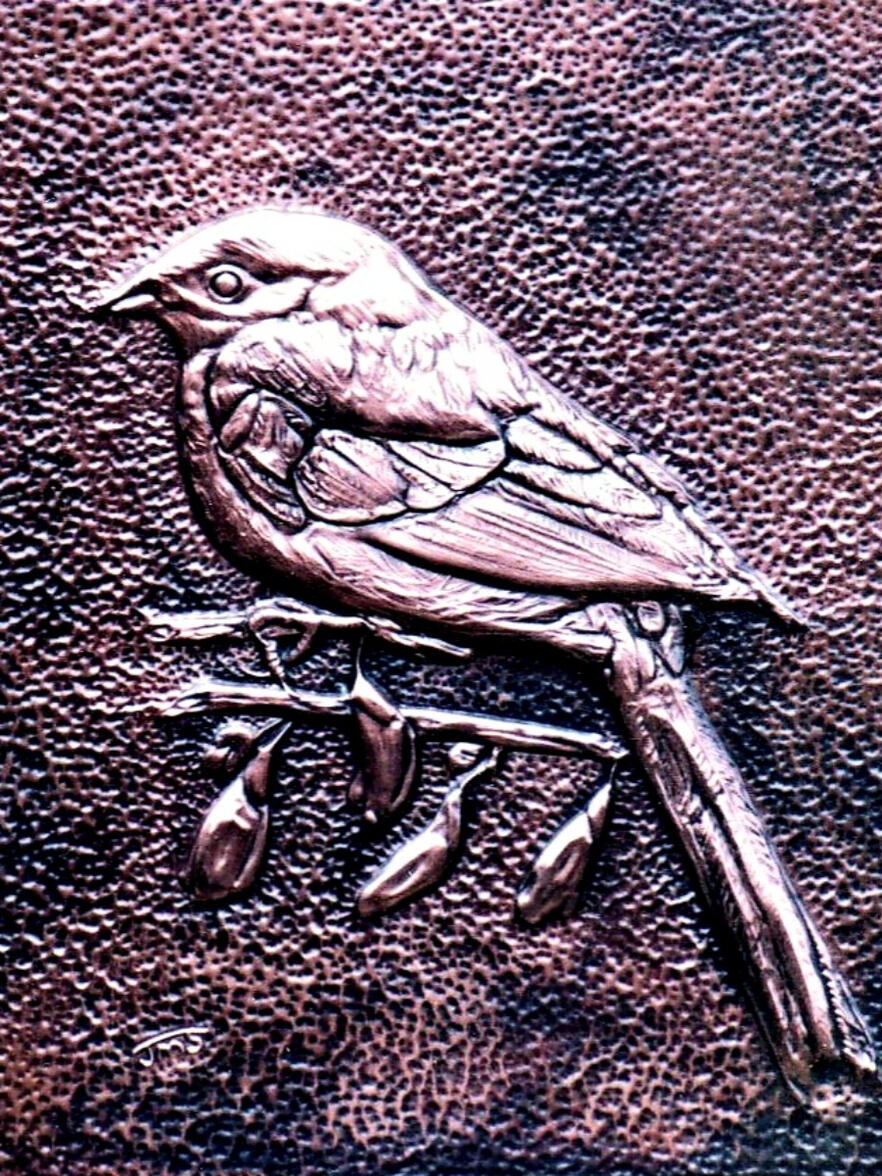 My 1st completed artwork