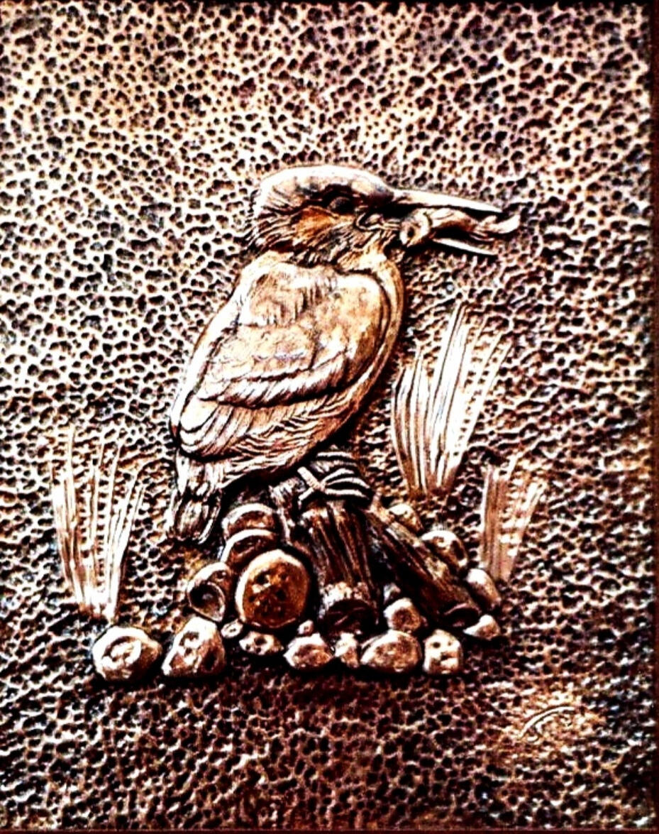 My 1st completed artwork