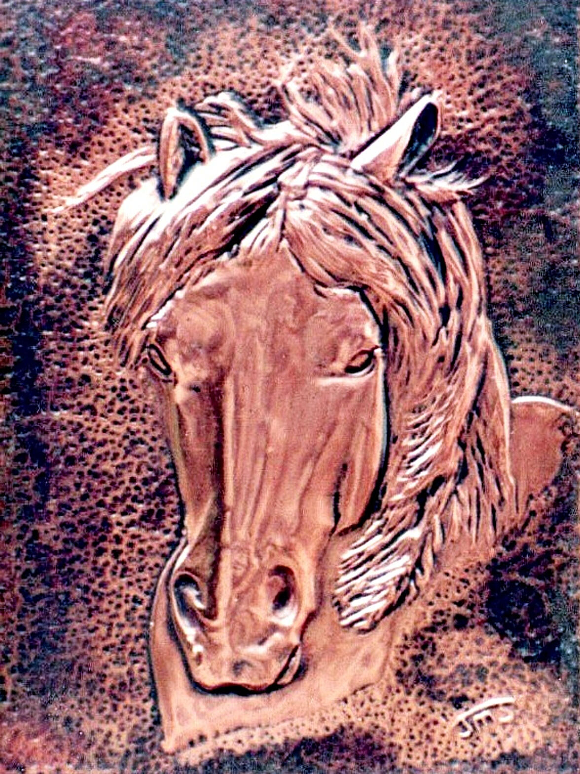 My 1st completed artwork