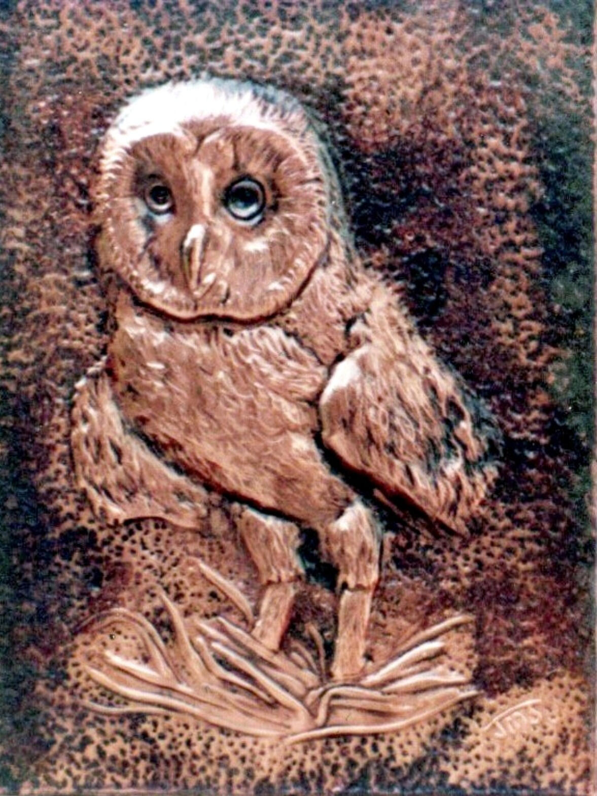 My 1st completed artwork