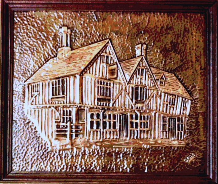 My 1st completed artwork